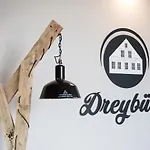 Daire Gulfhof Dreybült Dreybült 1 Levke Dornum