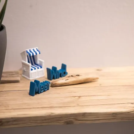 Apartmán Gulfhof Dreybuelt 1 Levke *