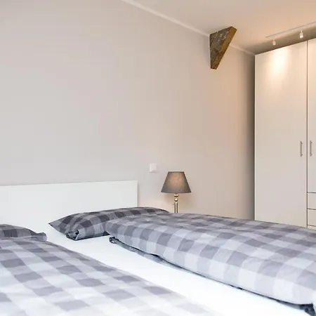 Апартаменты Gulfhof Dreybuelt 1 Levke *