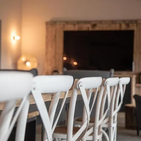 Apartmán Gulfhof Dreybuelt 1 Levke *