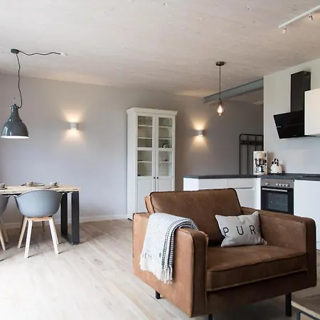 Gulfhof Dreybuelt 1 Levke Апартаменты *