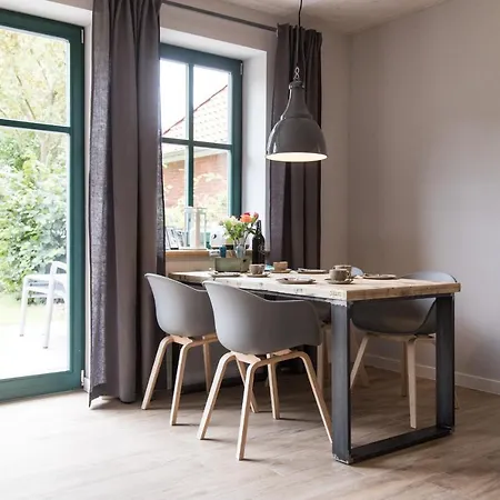 Gulfhof Dreybuelt 1 Levke Апартаменты *