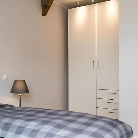 Gulfhof Dreybuelt 1 Levke Апартаменты Дорнум