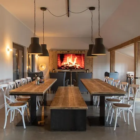 Apartmán Gulfhof Dreybuelt 1 Levke