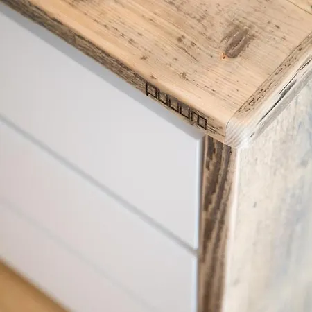 Gulfhof Dreybuelt 1 Levke Apartament Dornum