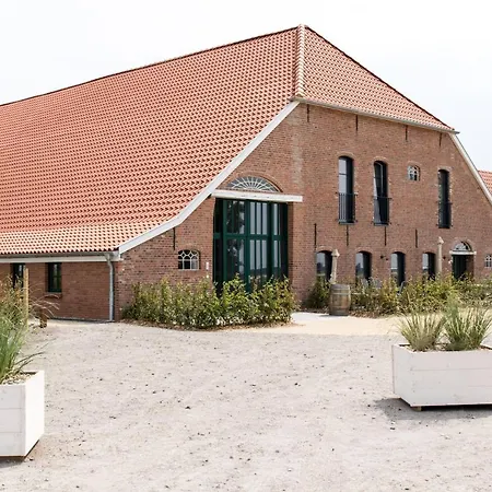 Gulfhof Dreybuelt 1 Levke * Dornum