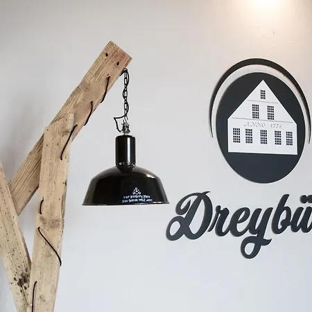 Apartament Gulfhof Dreybuelt 1 Levke Dornum