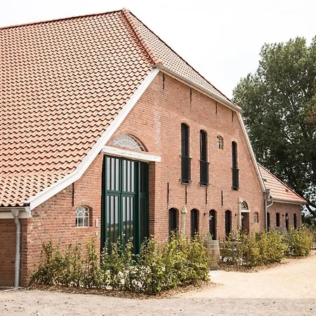 Apartament Gulfhof Dreybuelt 1 Levke *