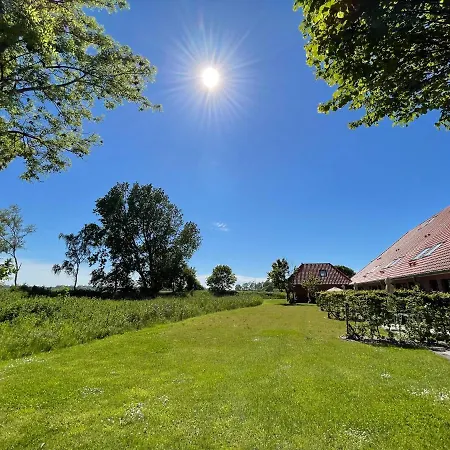 Apartamento Gulfhof Dreybuelt Dreybuelt 1 Levke *