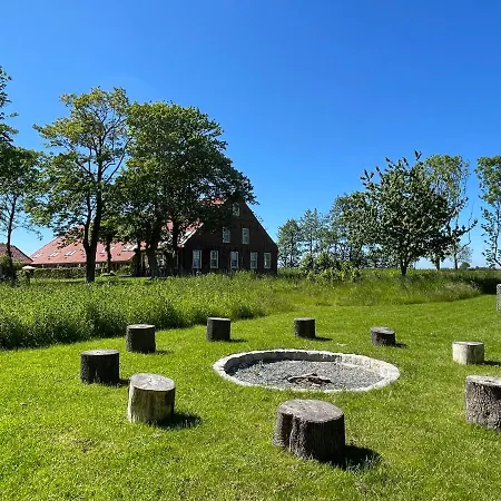 Gulfhof Dreybuelt 1 Levke Apartament Dornum