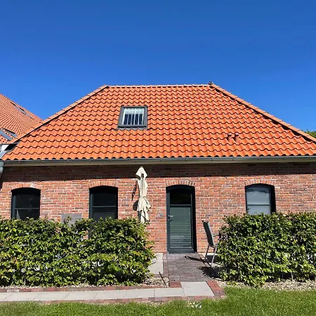 Apartament Gulfhof Dreybuelt 1 Levke Dornum