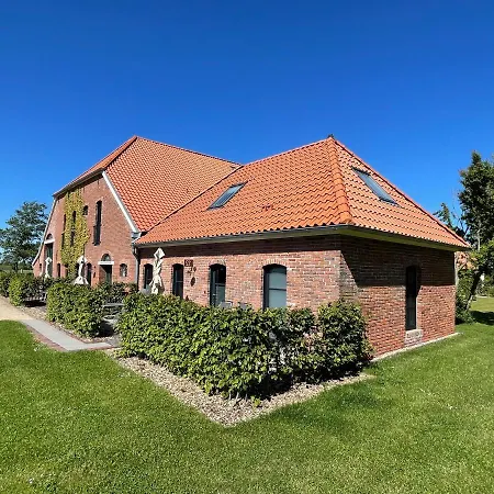Apartament Gulfhof Dreybuelt 1 Levke *