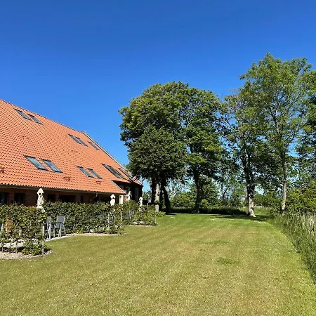 Gulfhof Dreybuelt 1 Levke Apartament Dornum
