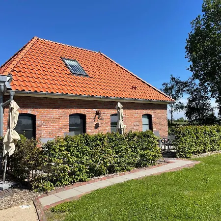 Gulfhof Dreybuelt 1 Levke Apartament *