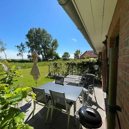 Gulfhof Dreybuelt 1 Levke * Dornum