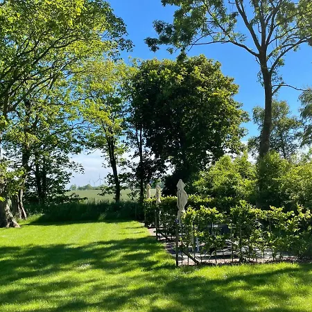 Gulfhof Dreybuelt Dreybuelt 1 Levke Apartamento Dornum