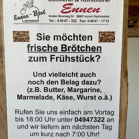 Gulfhof Dreybült Dreybült 1 Levke Dornum