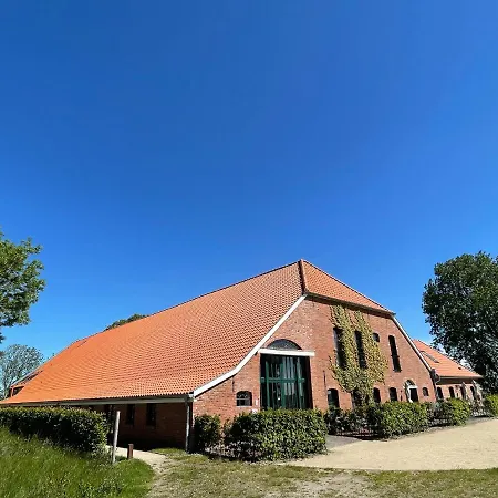 Gulfhof Dreybuelt 1 Levke Apartament *