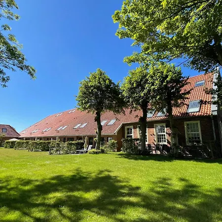 Apartament Gulfhof Dreybuelt 1 Levke Dornum