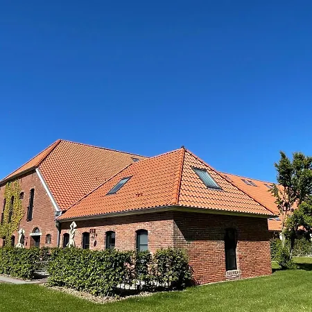 Apartament Gulfhof Dreybuelt 1 Levke Dornum