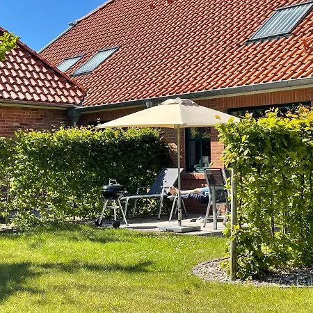 Gulfhof Dreybuelt 1 Levke Apartament Dornum