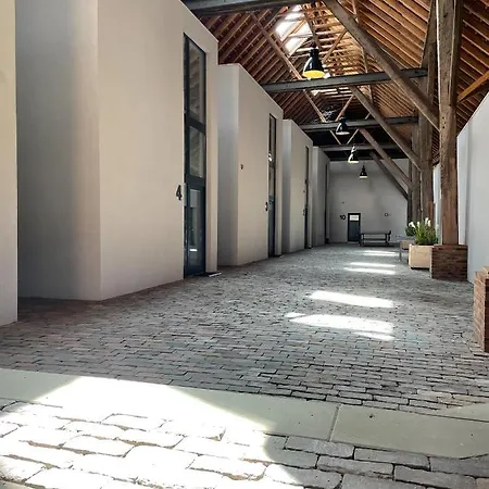Gulfhof Dreybuelt 1 Levke Apartament
