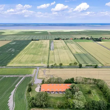 Gulfhof Dreybuelt 1 Levke Дорнум