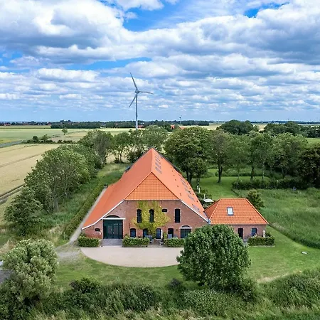 Gulfhof Dreybuelt 1 Levke Apartament *