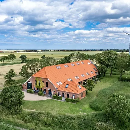Gulfhof Dreybuelt 1 Levke Apartament *