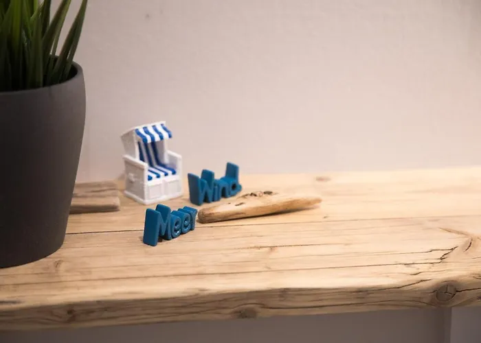 Apartament Gulfhof Dreybuelt Dreybuelt 1 Levke *