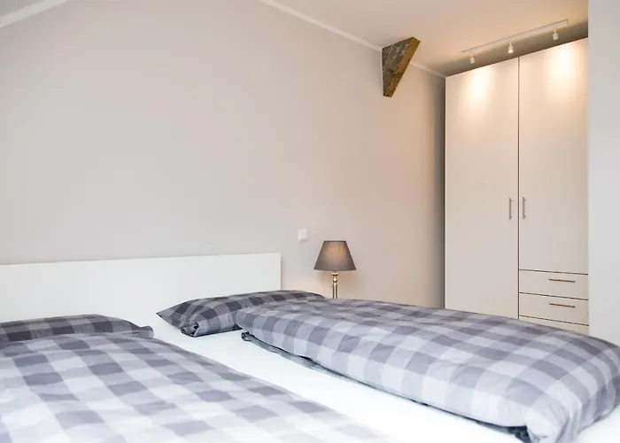 Apartament Gulfhof Dreybuelt Dreybuelt 1 Levke *