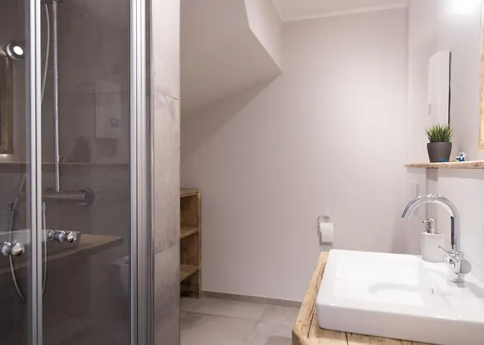 Gulfhof Dreybuelt Dreybuelt 1 Levke Apartament Dornum