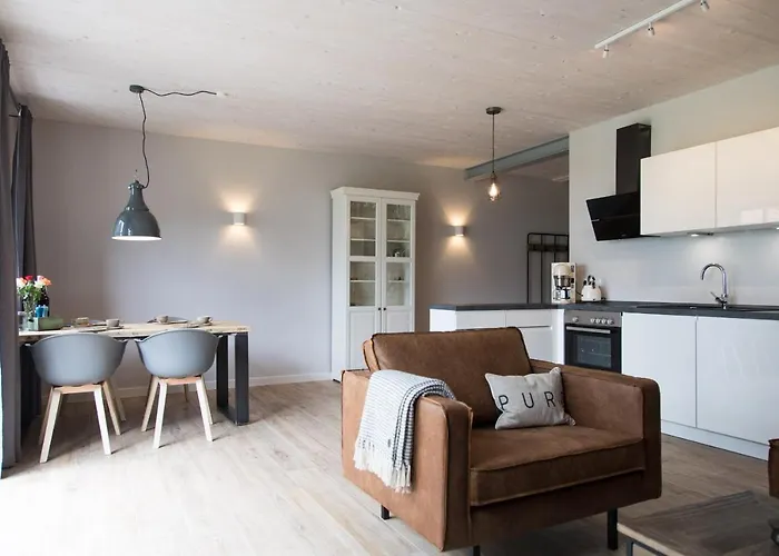 Gulfhof Dreybuelt Dreybuelt 1 Levke Apartament *