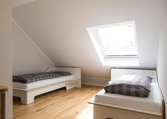 Gulfhof Dreybuelt Dreybuelt 1 Levke Apartament *