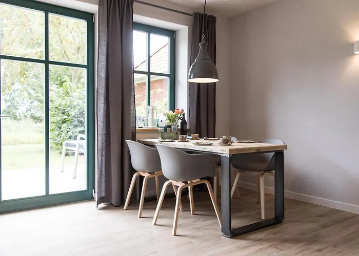 Gulfhof Dreybuelt Dreybuelt 1 Levke Apartament *