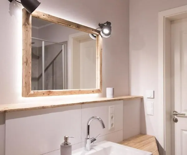 Gulfhof Dreybuelt Dreybuelt 1 Levke Apartament