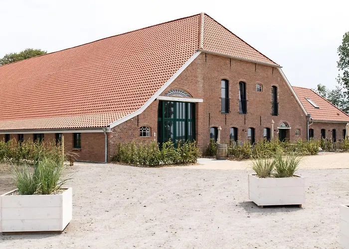 Gulfhof Dreybült Dreybült 1 Levke * Dornum