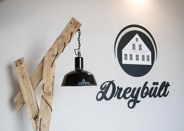 Apartament Gulfhof Dreybuelt Dreybuelt 1 Levke Dornum