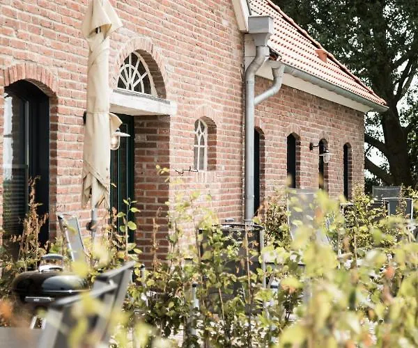 Daire Gulfhof Dreybült Dreybült 1 Levke