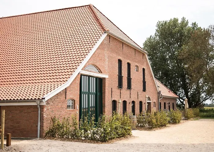 Apartament Gulfhof Dreybuelt Dreybuelt 1 Levke *