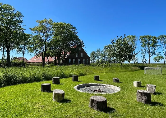 Gulfhof Dreybült Dreybült 1 Levke Daire Dornum