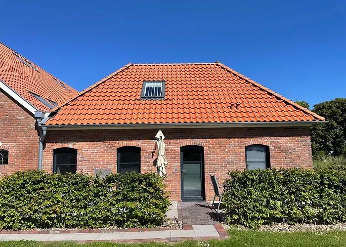 Apartament Gulfhof Dreybuelt Dreybuelt 1 Levke Dornum