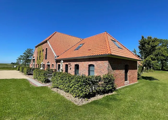 Daire Gulfhof Dreybült Dreybült 1 Levke *