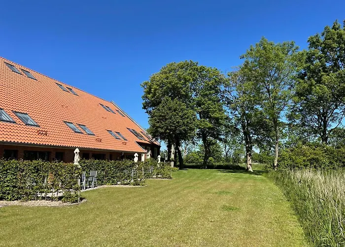 Gulfhof Dreybült Dreybült 1 Levke Daire Dornum