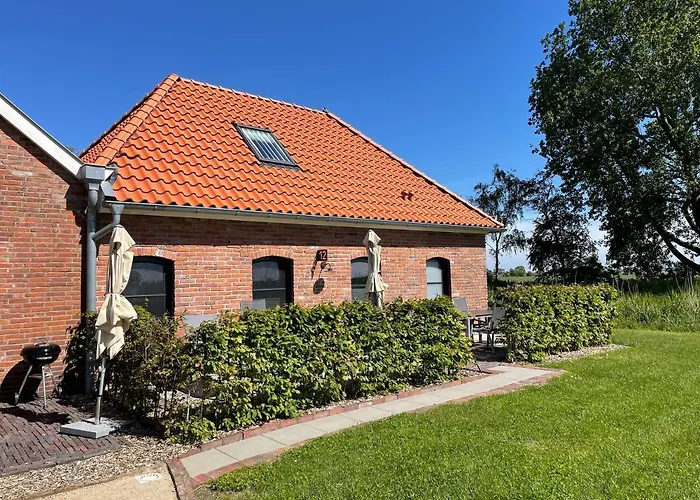 Gulfhof Dreybuelt Dreybuelt 1 Levke Apartament *