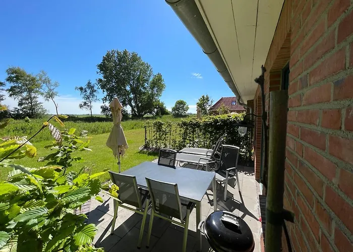 Gulfhof Dreybült Dreybült 1 Levke * Dornum