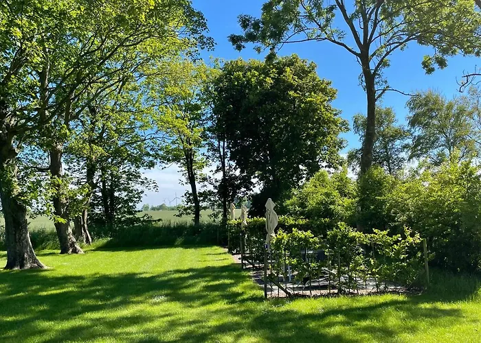 Gulfhof Dreybült Dreybült 1 Levke Daire Dornum