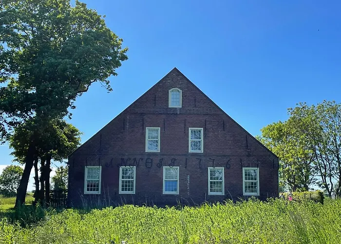 Daire Gulfhof Dreybült Dreybült 1 Levke *