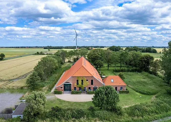 Gulfhof Dreybült Dreybült 1 Levke Daire *