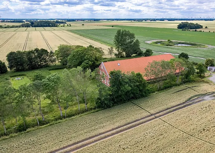 Daire Gulfhof Dreybült Dreybült 1 Levke Dornum